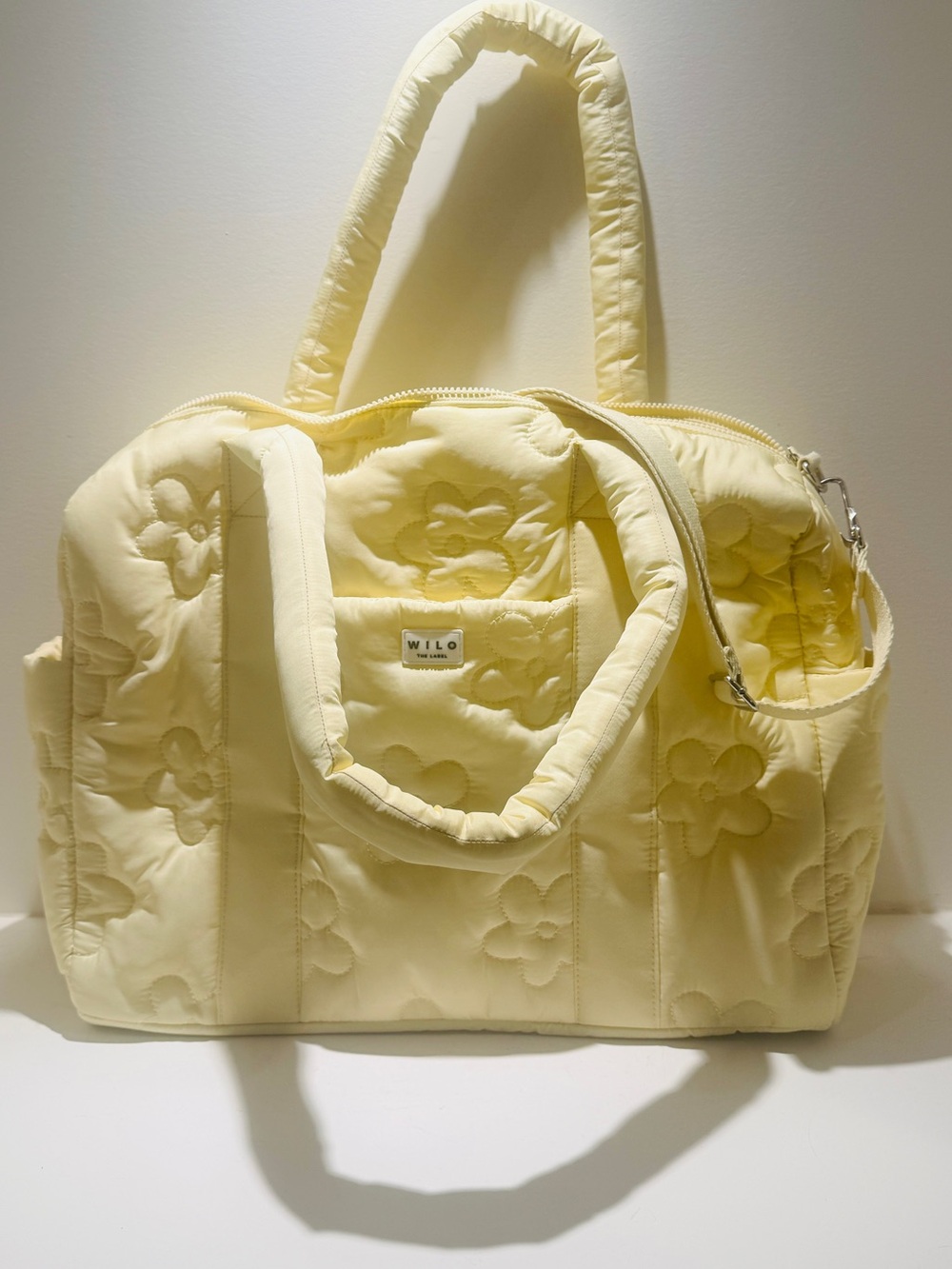 Wilo the Label tote bag
